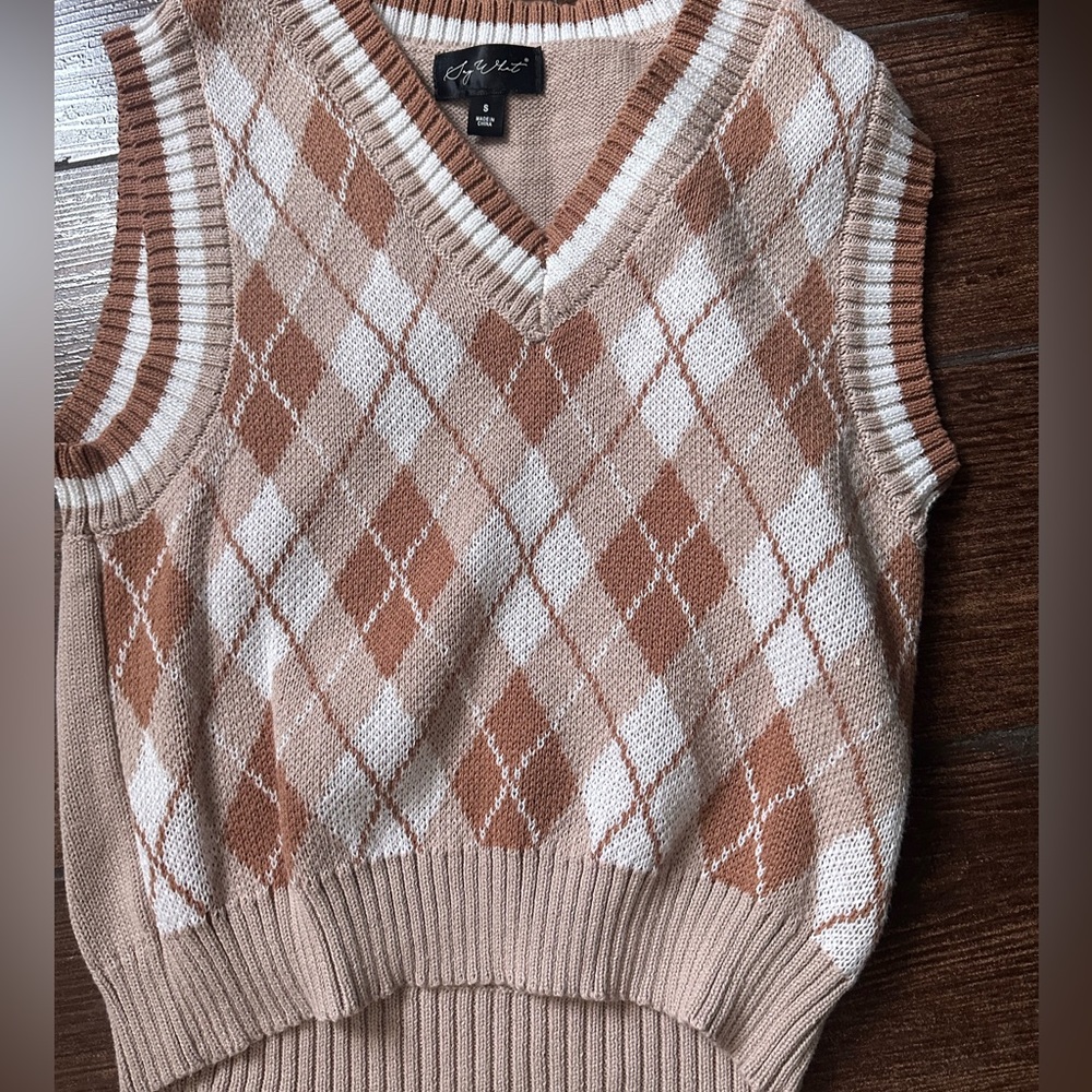 sweater vest